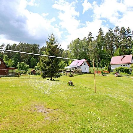 Domki Wczasowe Mazury - Ferienhaus Masuren - Do 12 Osob - Idealny Dla Grup Dluzek Экстерьер фото