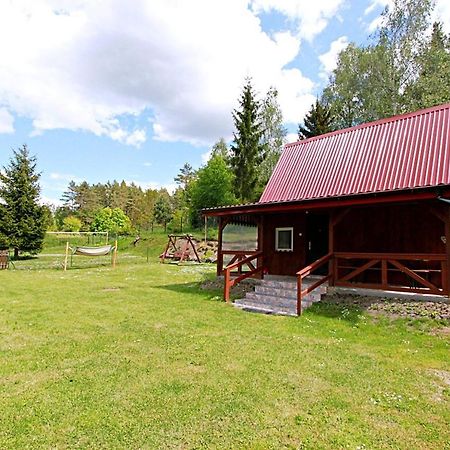 Domki Wczasowe Mazury - Ferienhaus Masuren - Do 12 Osob - Idealny Dla Grup Dluzek Экстерьер фото