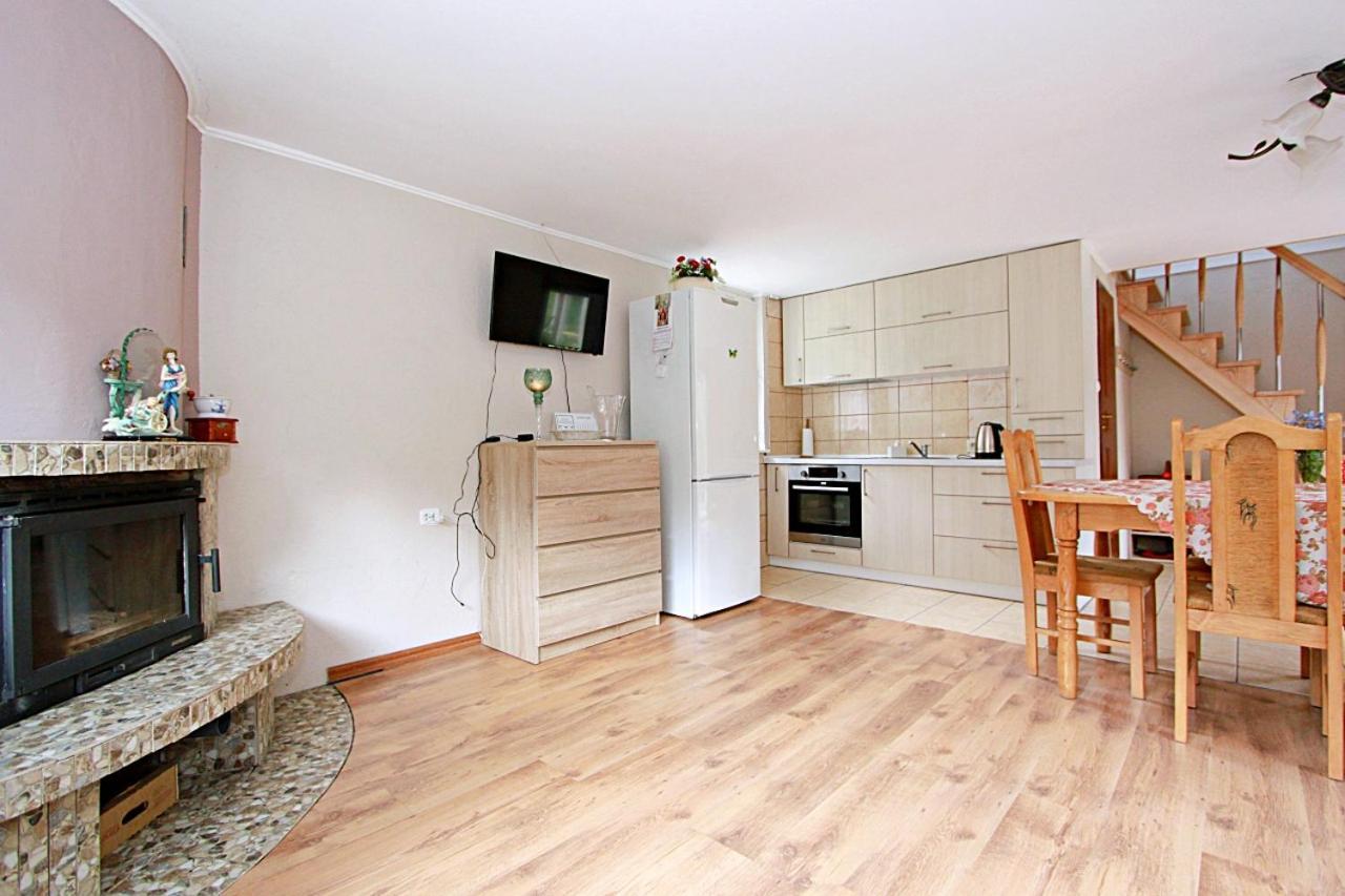 Domki Wczasowe Mazury - Ferienhaus Masuren - Do 12 Osob - Idealny Dla Grup Dluzek Экстерьер фото