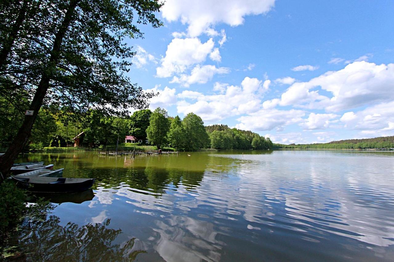 Domki Wczasowe Mazury - Ferienhaus Masuren - Do 12 Osob - Idealny Dla Grup Dluzek Экстерьер фото
