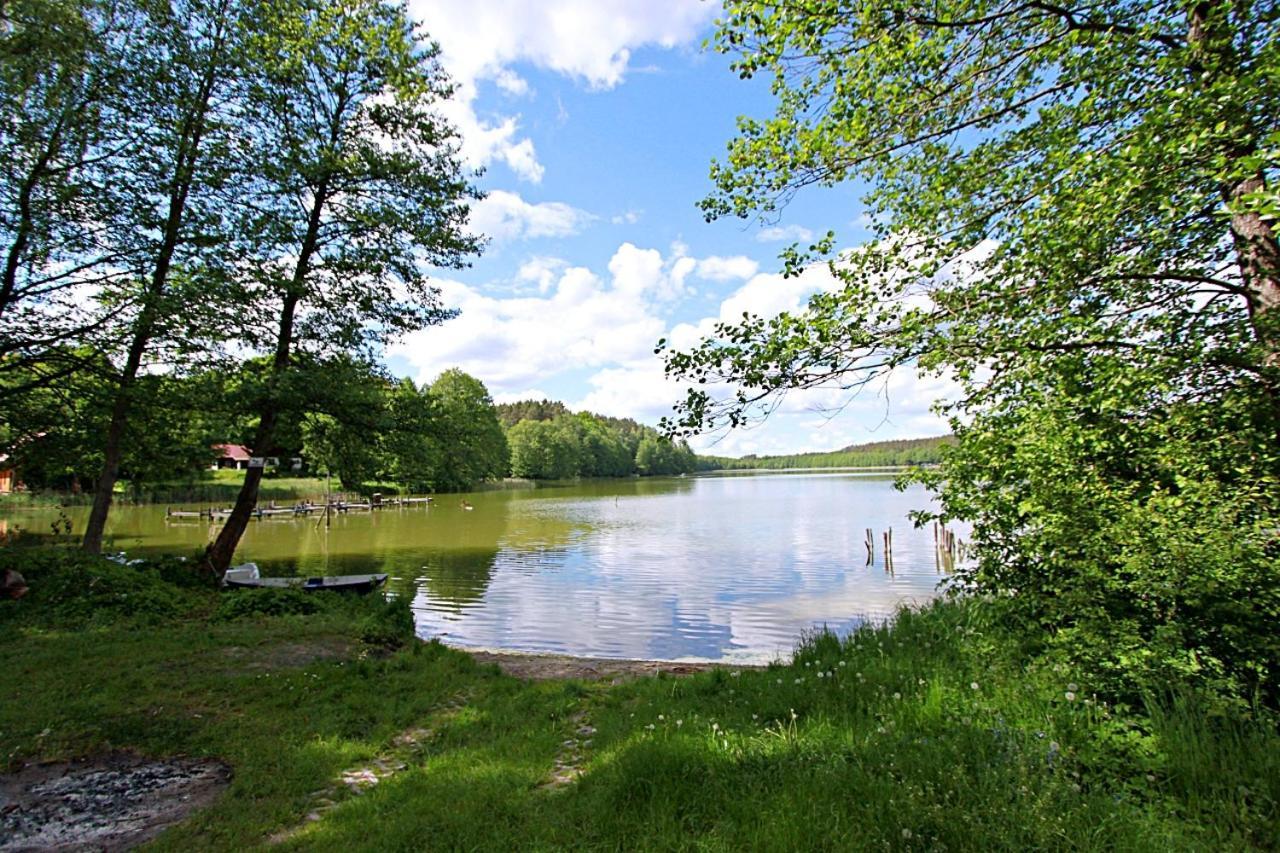 Domki Wczasowe Mazury - Ferienhaus Masuren - Do 12 Osob - Idealny Dla Grup Dluzek Экстерьер фото
