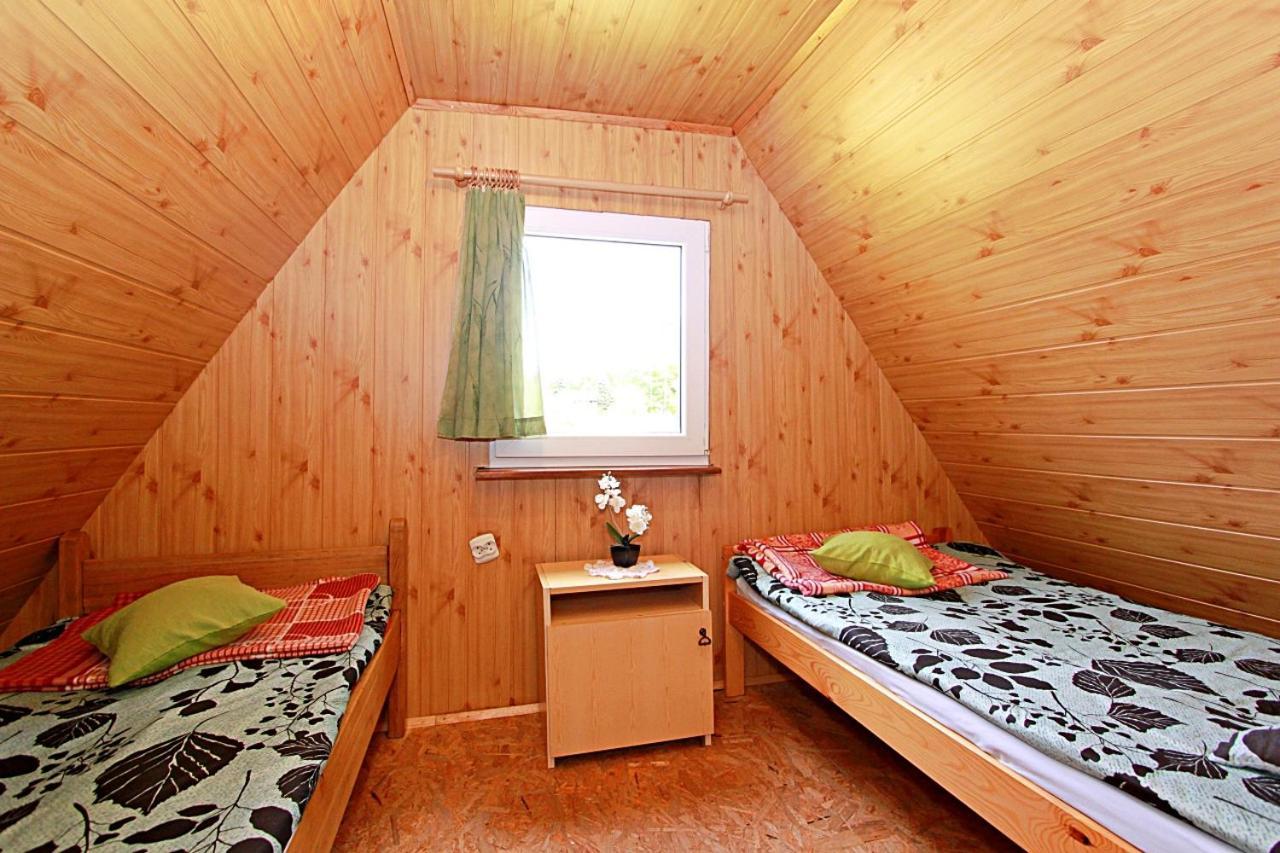 Domki Wczasowe Mazury - Ferienhaus Masuren - Do 12 Osob - Idealny Dla Grup Dluzek Экстерьер фото
