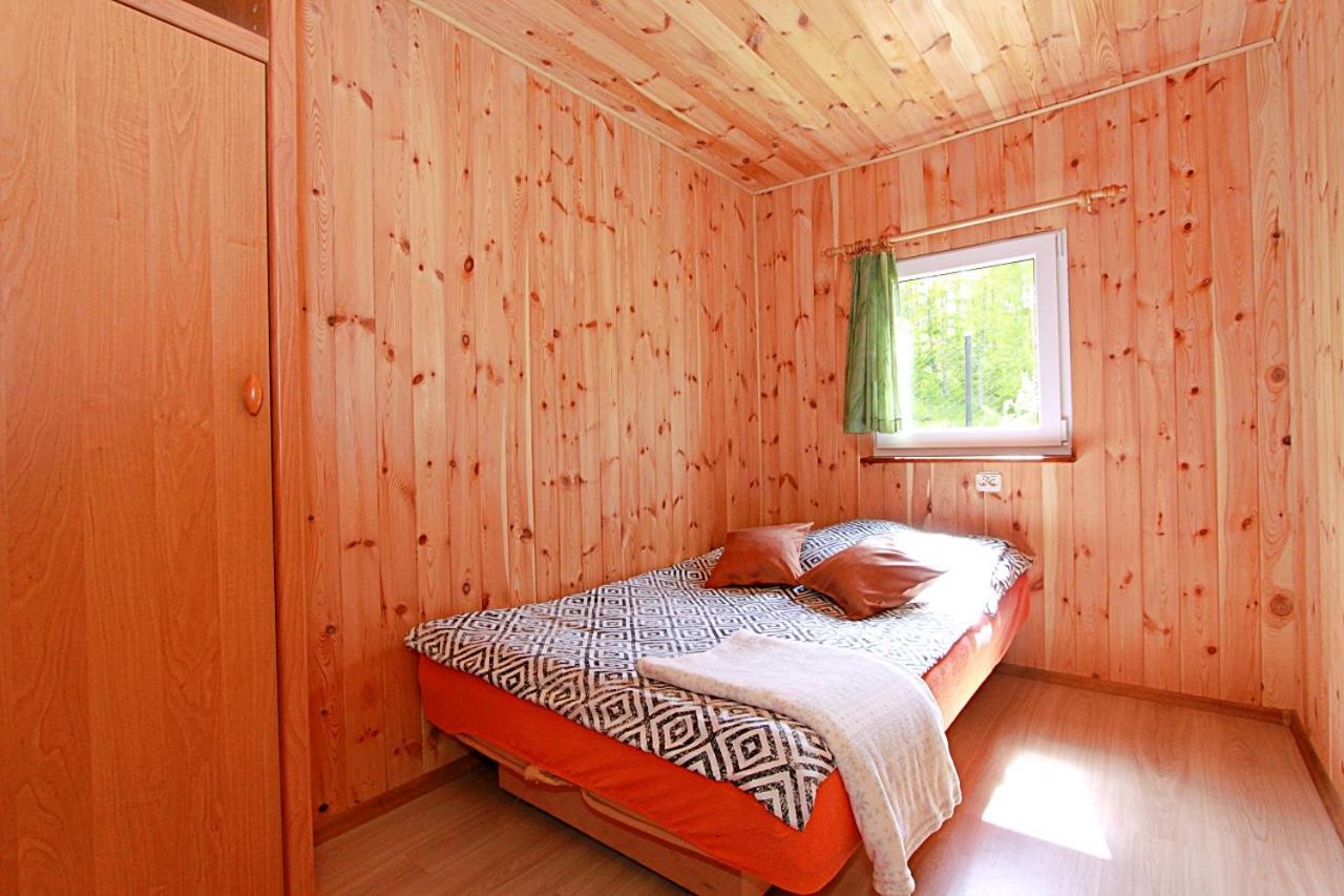 Domki Wczasowe Mazury - Ferienhaus Masuren - Do 12 Osob - Idealny Dla Grup Dluzek Экстерьер фото