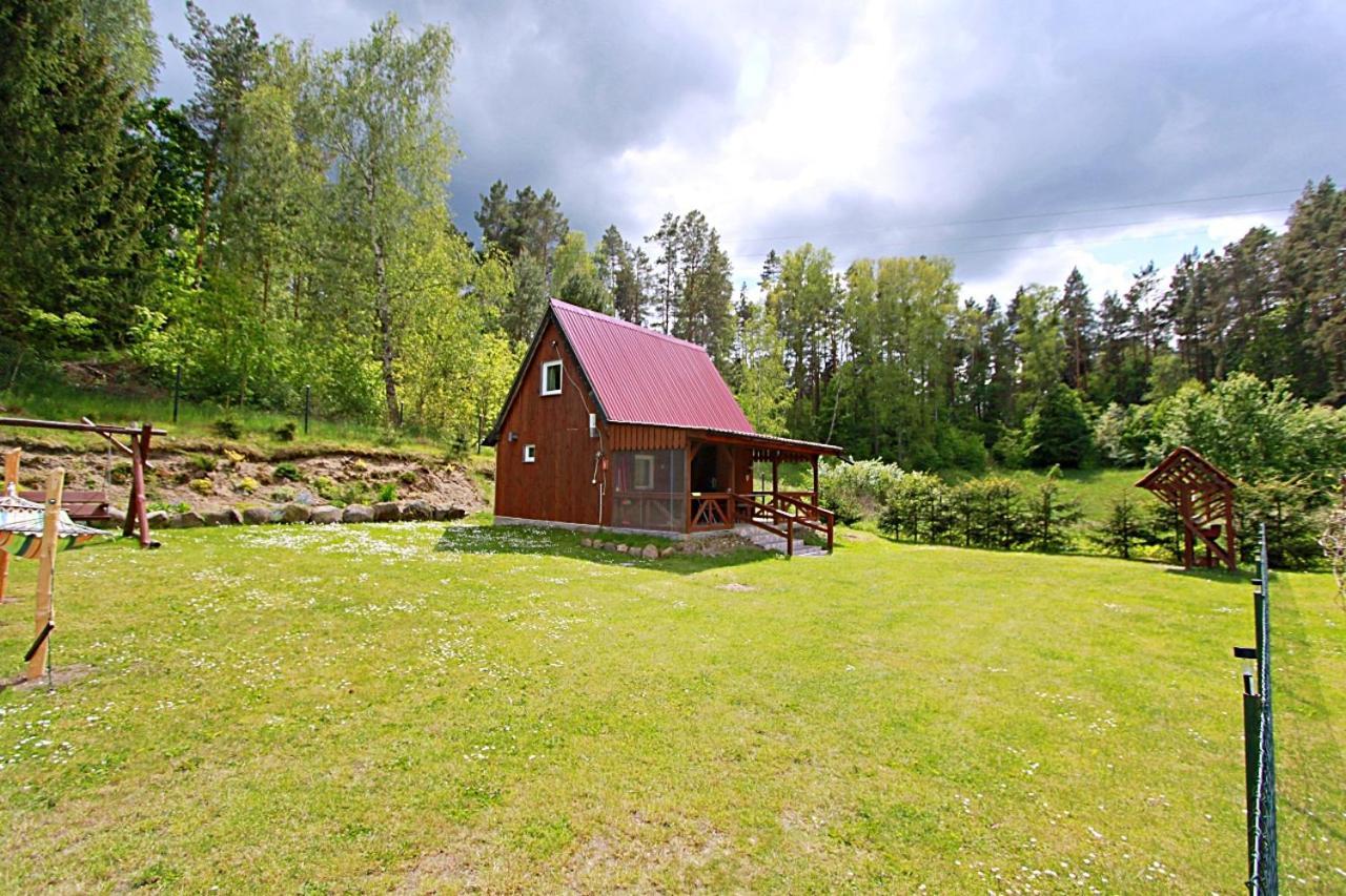 Domki Wczasowe Mazury - Ferienhaus Masuren - Do 12 Osob - Idealny Dla Grup Dluzek Экстерьер фото