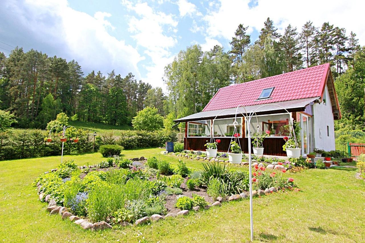Domki Wczasowe Mazury - Ferienhaus Masuren - Do 12 Osob - Idealny Dla Grup Dluzek Экстерьер фото