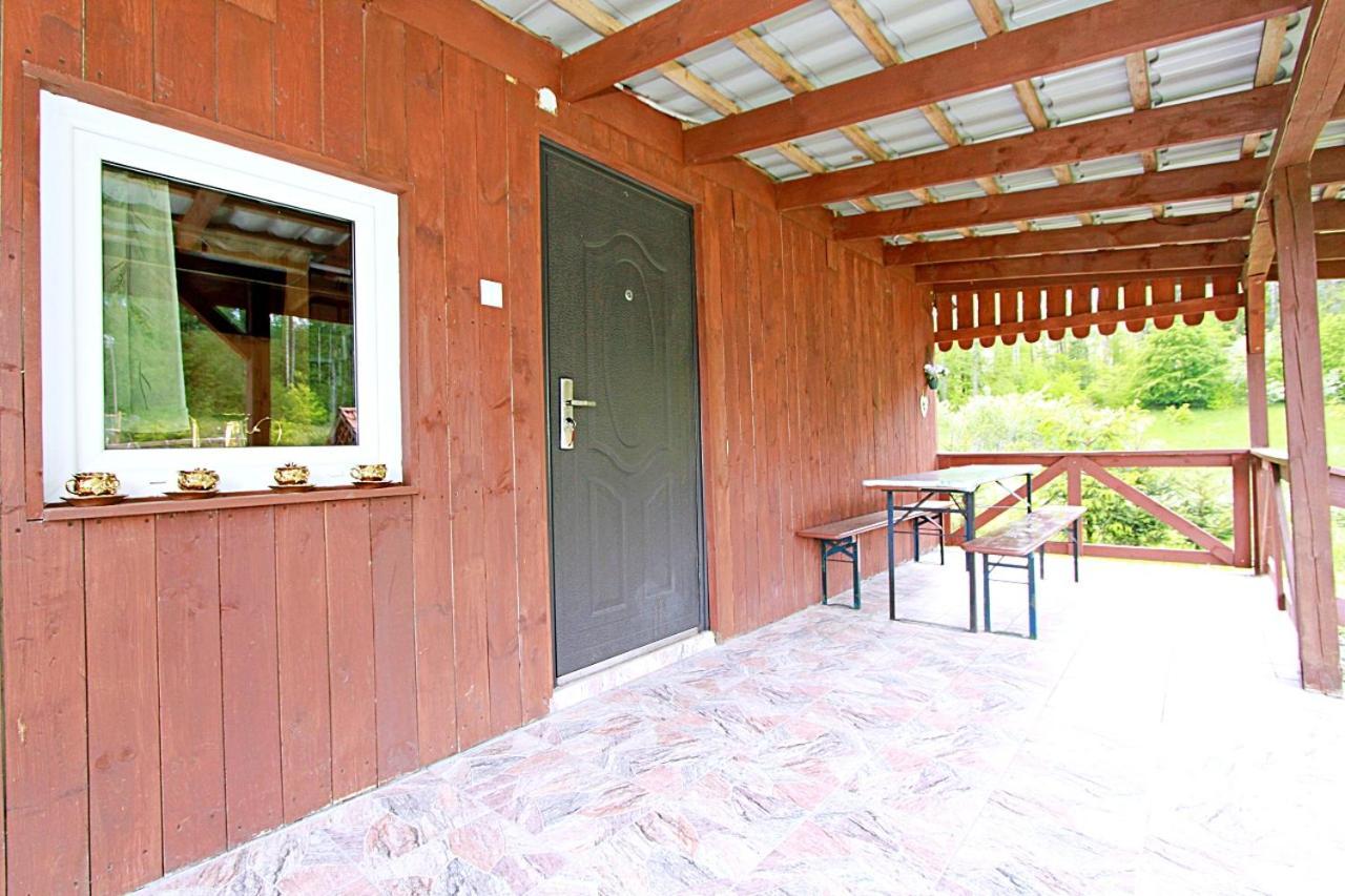 Domki Wczasowe Mazury - Ferienhaus Masuren - Do 12 Osob - Idealny Dla Grup Dluzek Экстерьер фото