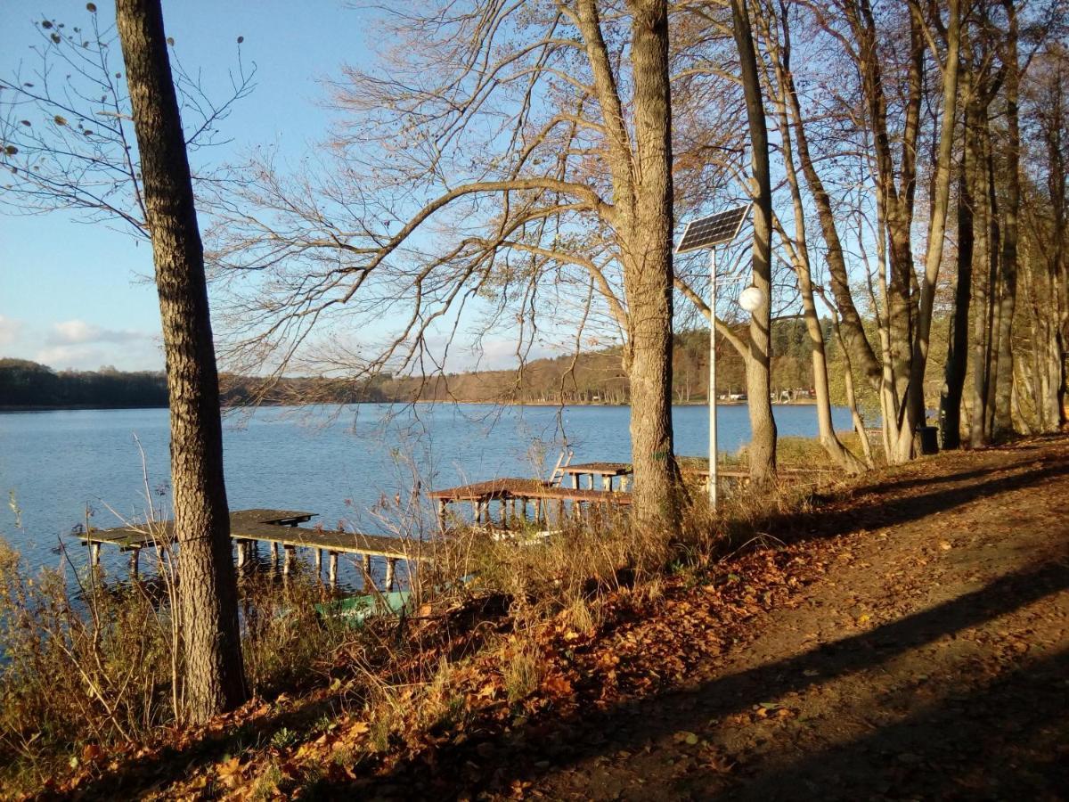 Domki Wczasowe Mazury - Ferienhaus Masuren - Do 12 Osob - Idealny Dla Grup Dluzek Экстерьер фото