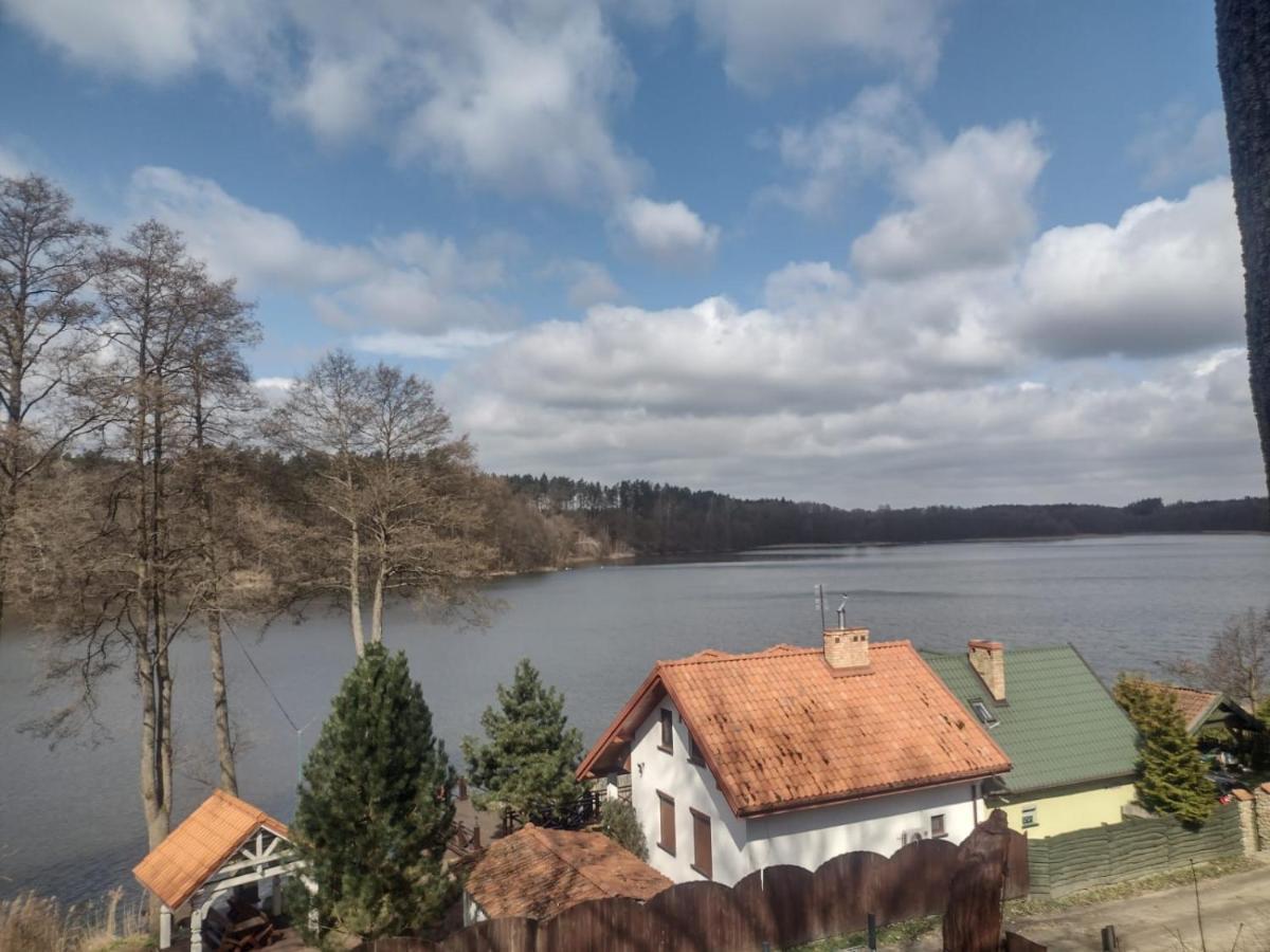 Domki Wczasowe Mazury - Ferienhaus Masuren - Do 12 Osob - Idealny Dla Grup Dluzek Экстерьер фото